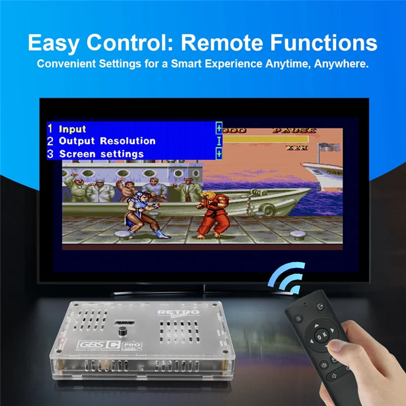 Retroscaler Gbsc Pr…