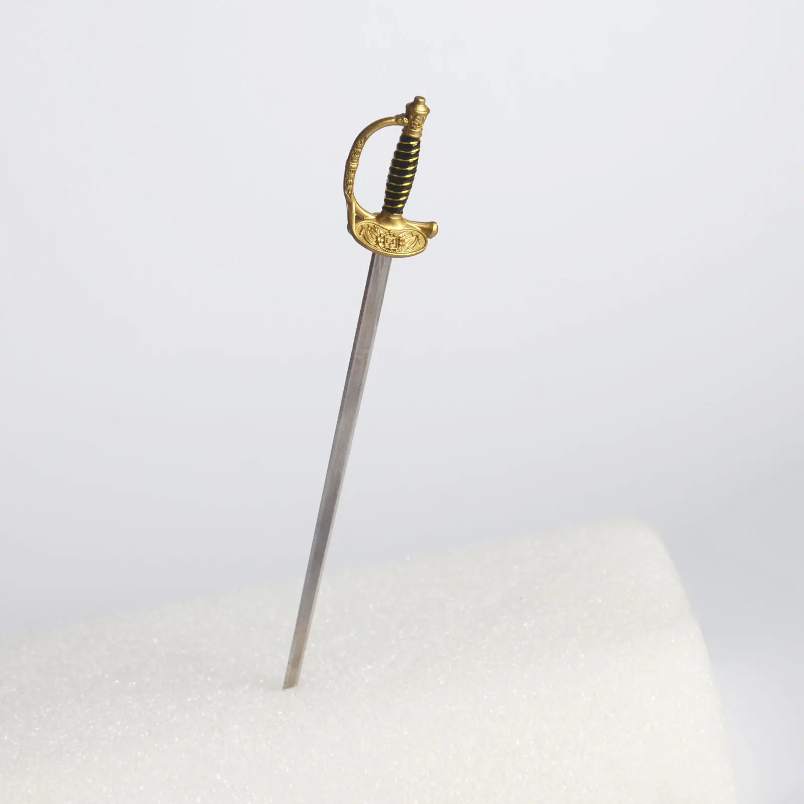 BROWN ART 1/6 1/6 Scale Soldier Sword Model 12\'\'Figure