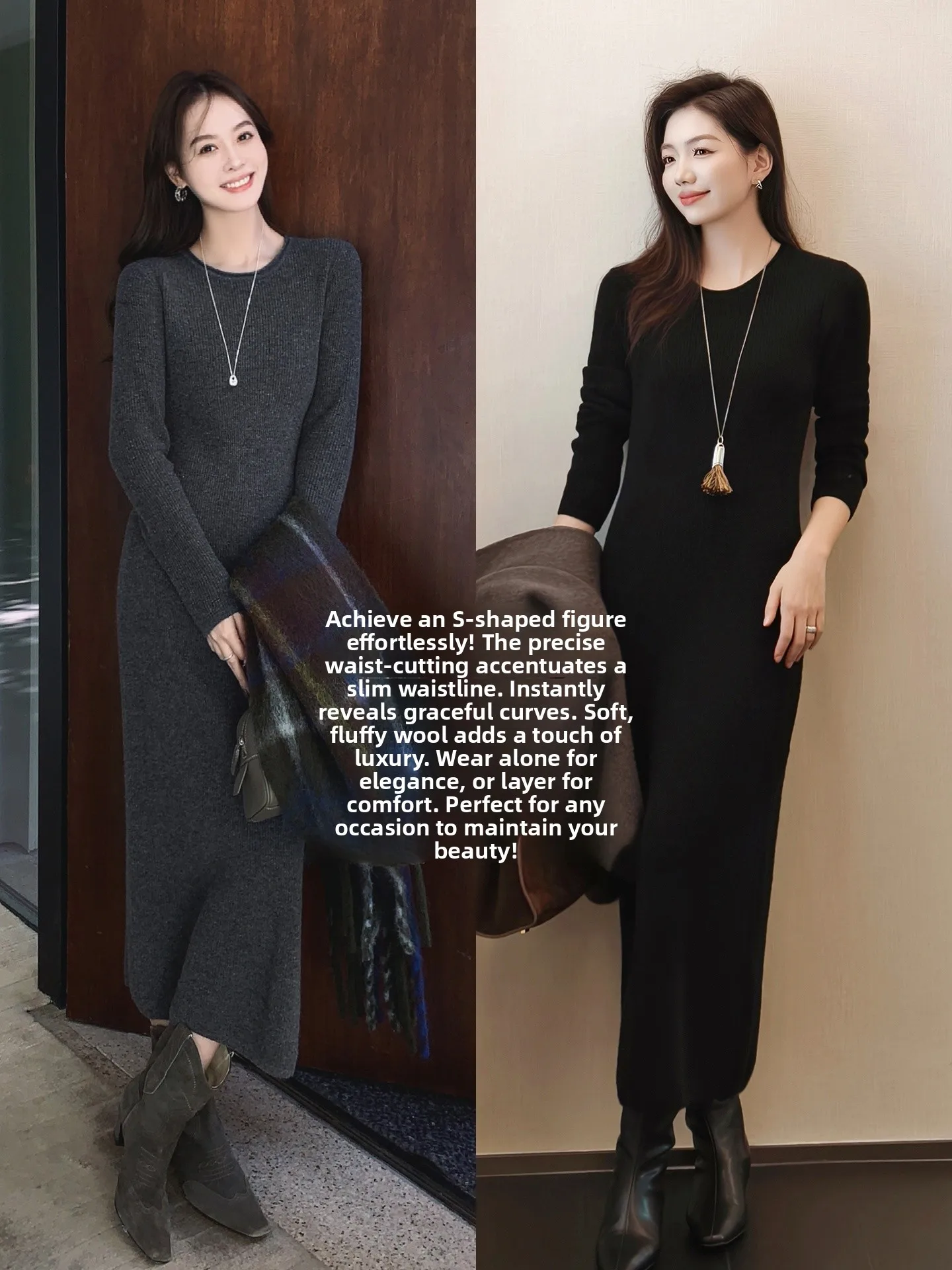 Meiyang Full Wool K… - image