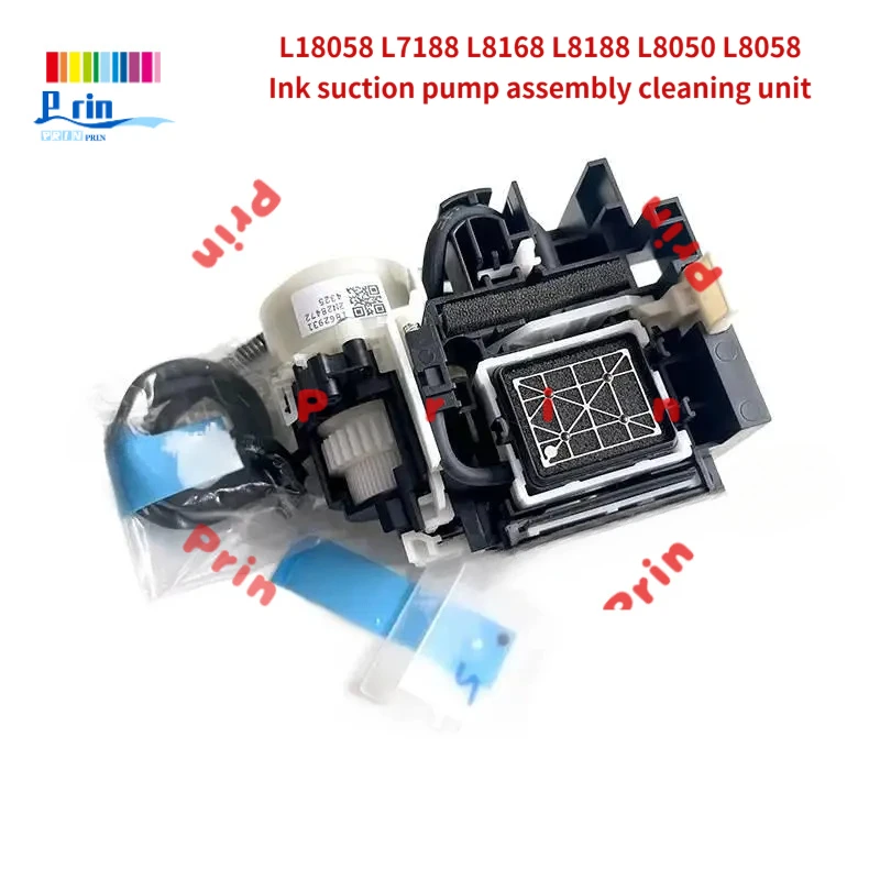 

Устройство для очистки и подачи чернил (помпа) для Epson L18058, L7188, L8168, L8188, L8050, L8058