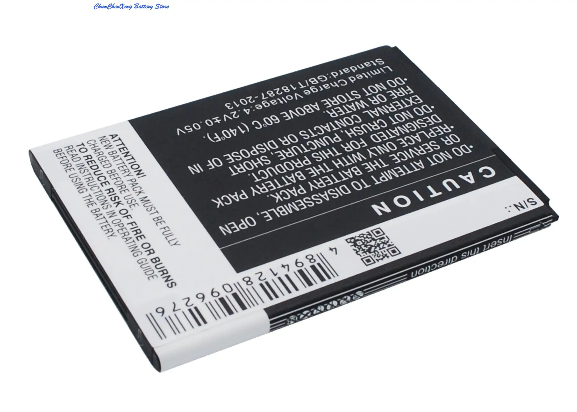 High Quality 2000mAh Battery AC500BNE,AC50BOX for Archos 50 Platinium,50b,For ArcMoile Velocity, For Gsmart Mika M2