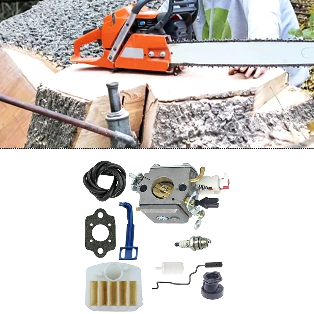 503283210 Carburetor For Hus 340, 340E, 345, 345E, 346XP Chainsaws Electric Saw Garden Power Tool Accessories