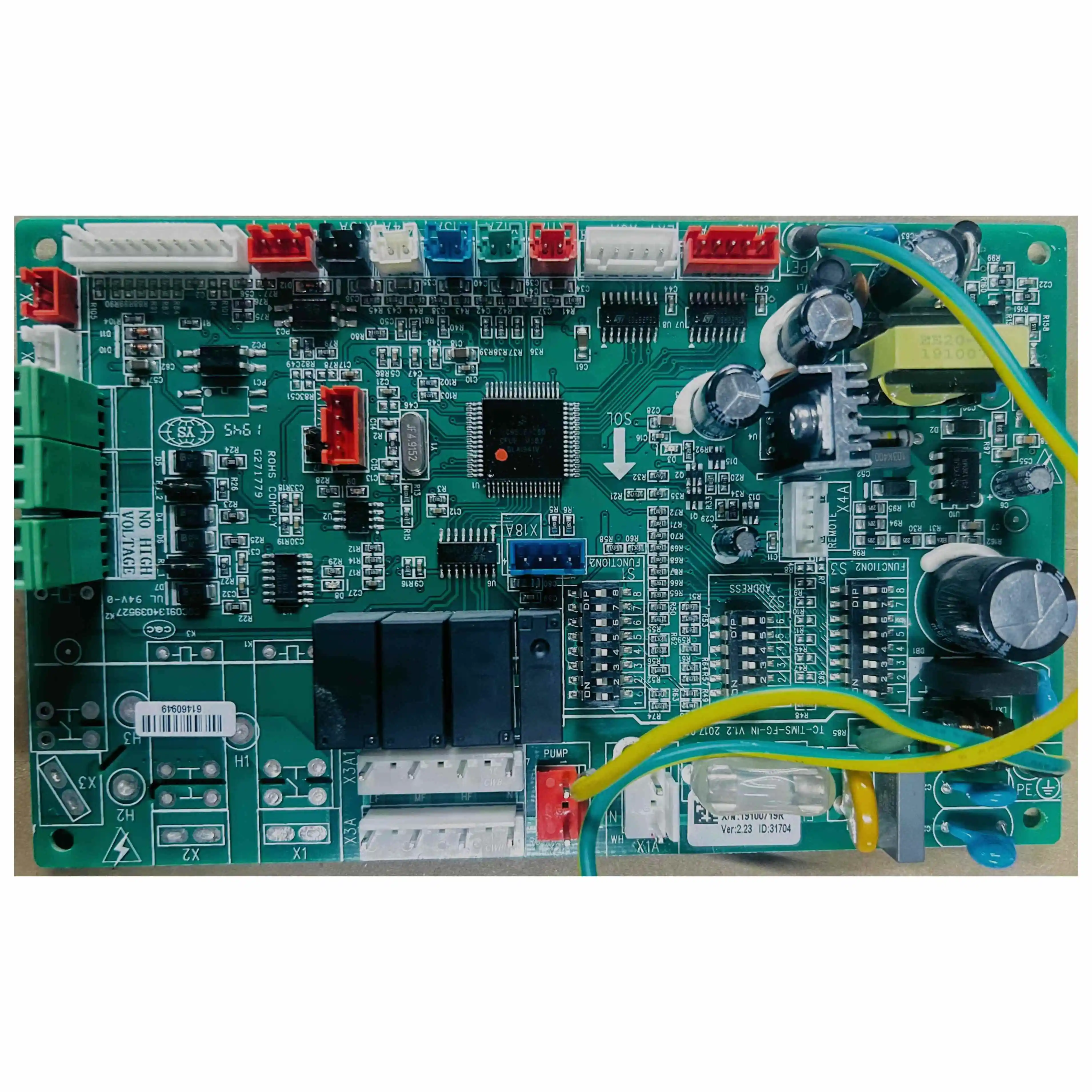 

Central Air Conditioning Accessory Control Motherboard B5171699