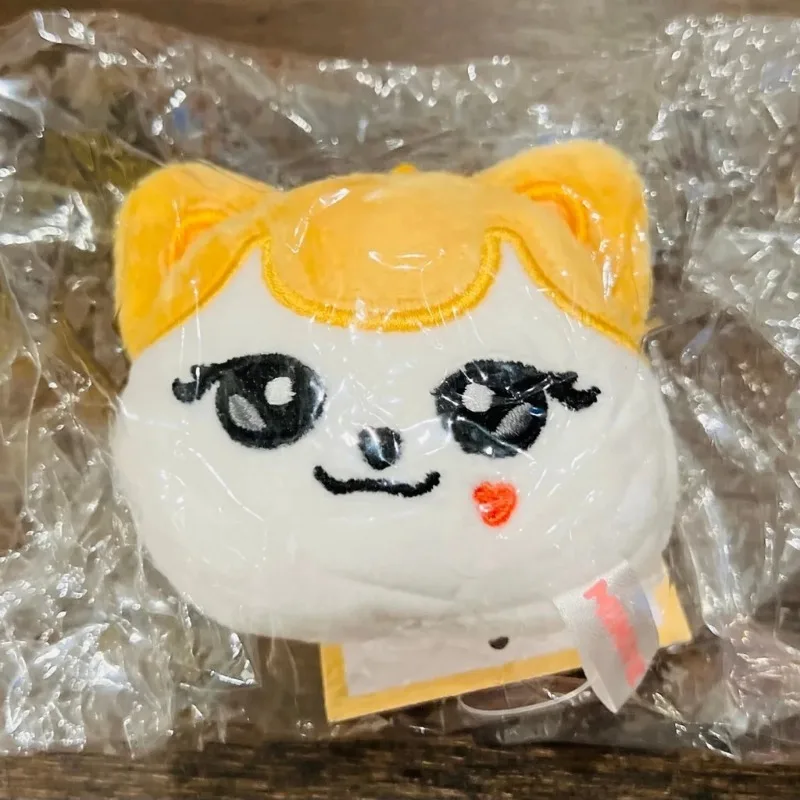 Ive Minive Plush Ive CHERRY LIZ GANGANJI DAL-E Rei NAORI Doll