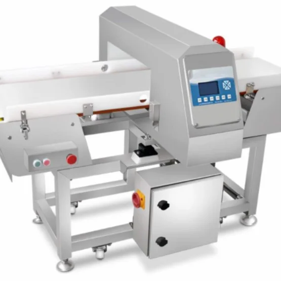 LIYI Professional Industrial Production Line Detector Systems De Metales Precious Conveyor Belt Food Grade Metal Detector