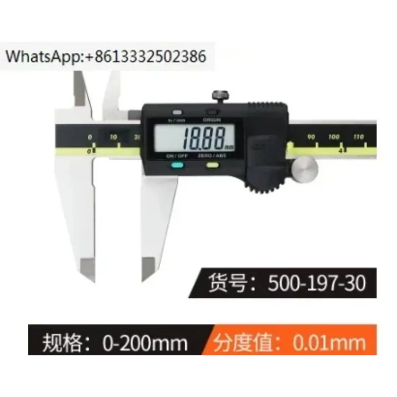 CNC LCD Electronic Vernier Digital Calipers 6inch 8inch 12inch 0-150mm 0-200mm 0-300mm Depth Gauge Tools Free Shipping