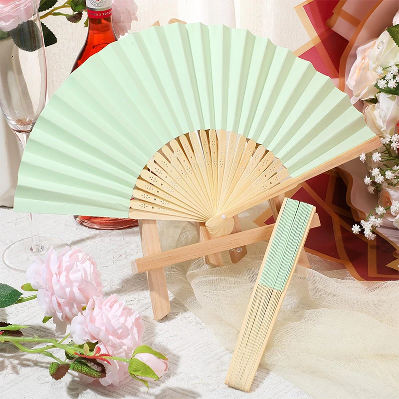 5200mAh Portable Handheld Fan Personal Hand Held Foldable Small Desk Fan Rechargeable Fan Cooling Fan for Travel Outdoors