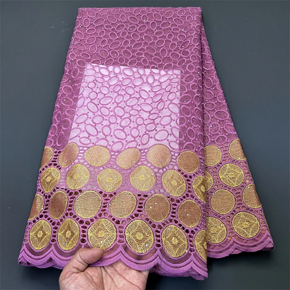 2024African Nigerian Sequins Sewing Net Cloth,Tulle Lace Fabric, Prom Dresses Beads,Embroidery, High Quality, 5Yad ps0019