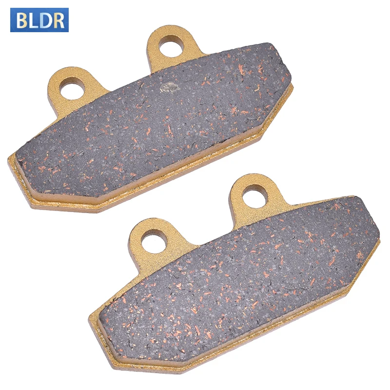 Front Rear Brake Pads Disc For HARLEY DAVIDSON FXFB Fat Bob 18-20 FXLRS Low Rider S Oversize rotor available 2018-2022 2019 2021