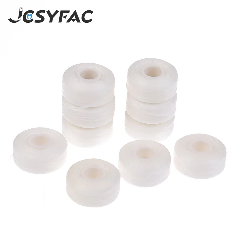 

10 Rolls 50m Dental Flosser Oral Hygiene Teeth Cleaning Replacement Dental Floss Mint Toothpick Flosser Teeth Flosser