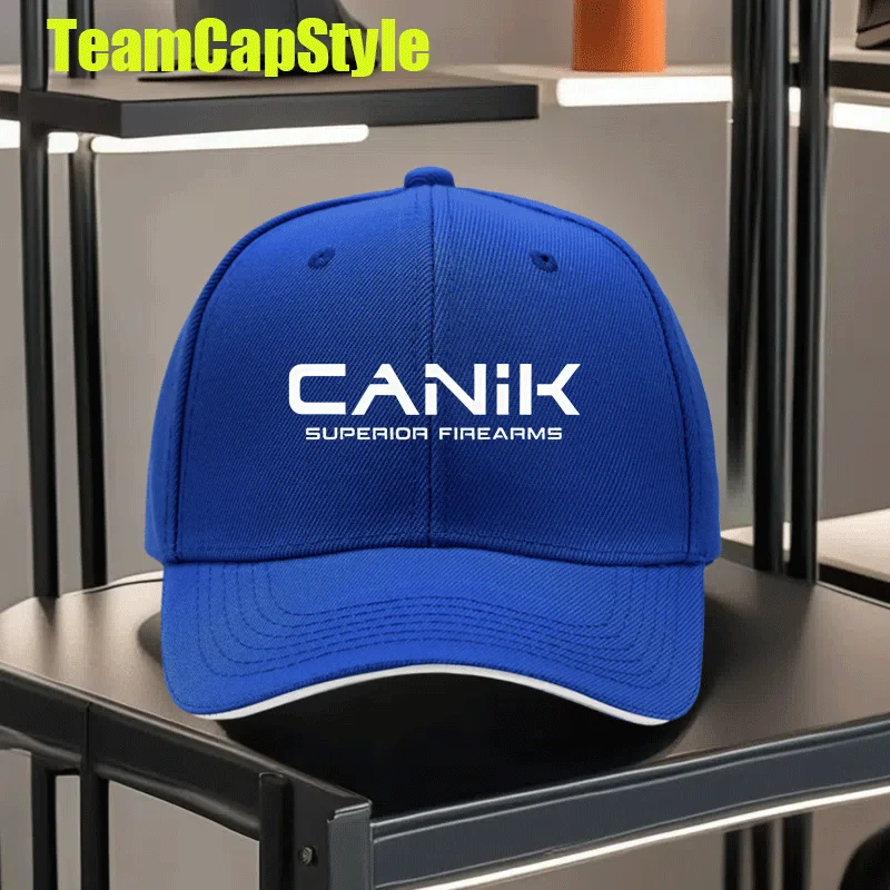 قبعة بيسبول CANIK Premium Firearms 1 أو 2 - قبعة Snap قابلة للتعديل، خفيفة الوزن لرياضة الرماية والارتداء اليومي في الهواء الطلق #1