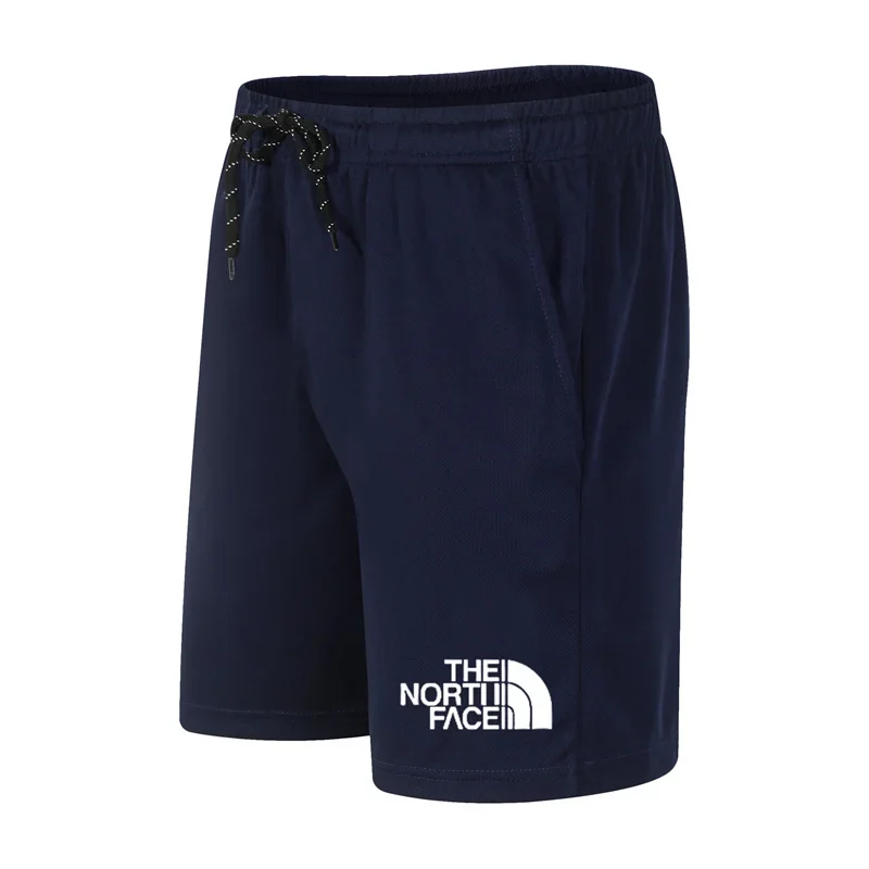 2024 صيف جديد الرياضة سراويل اللياقة البدنية الرجال كرة السلة لعبة التدريب الجري عادية فضفاض التجفيف السريع خمس نقاط السراويل #2