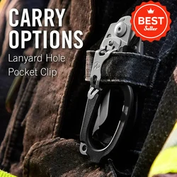 Multifunction Scissors Raptors First Aid Expert Tactical Folding Scissors Outdoor Survival Tool Combination Tools