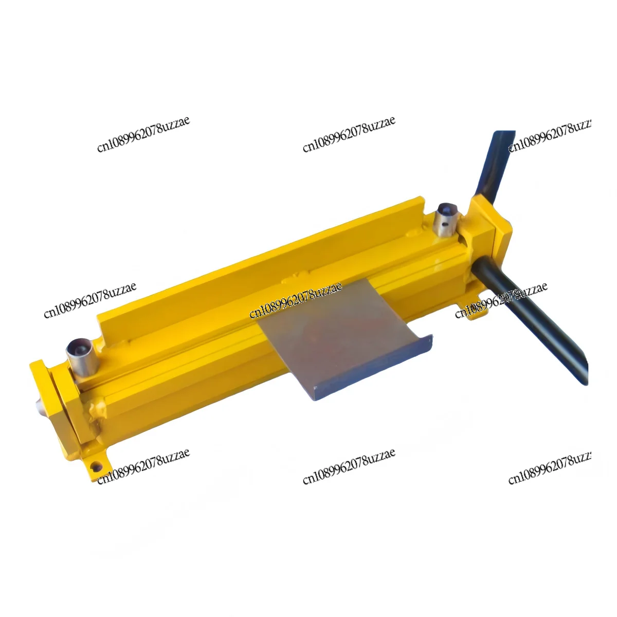 

100-410mm Bending Machine Small Manual Plate Bending Machine Iron Sheet Hardware Bender Folding Machine