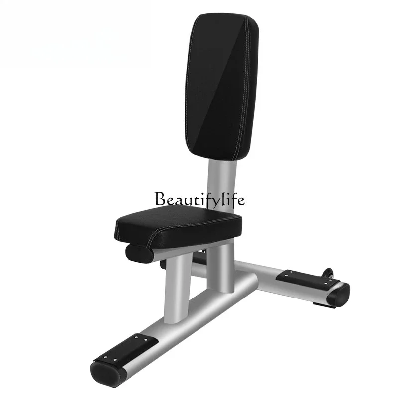 03.Commercial Dumbbell Bench Professional Flat Bench Shoulder Press Triceps Shoulder Raise Training