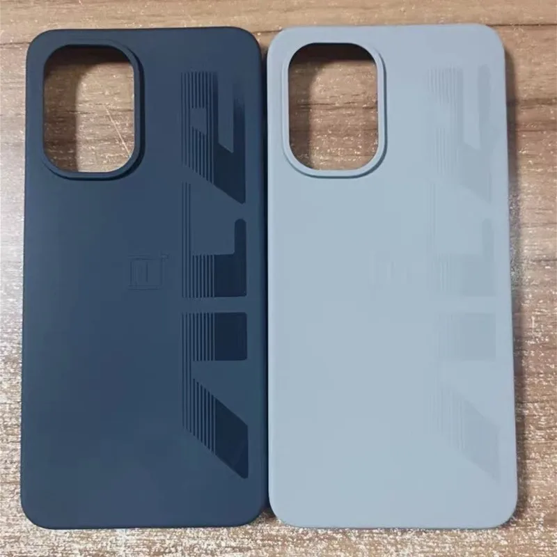 Original Phone Case For OnePlus Ace 6 15R Ultra Slim Soft Back Case Shockproof Matte Luxury Rubber Skin Cover Funda