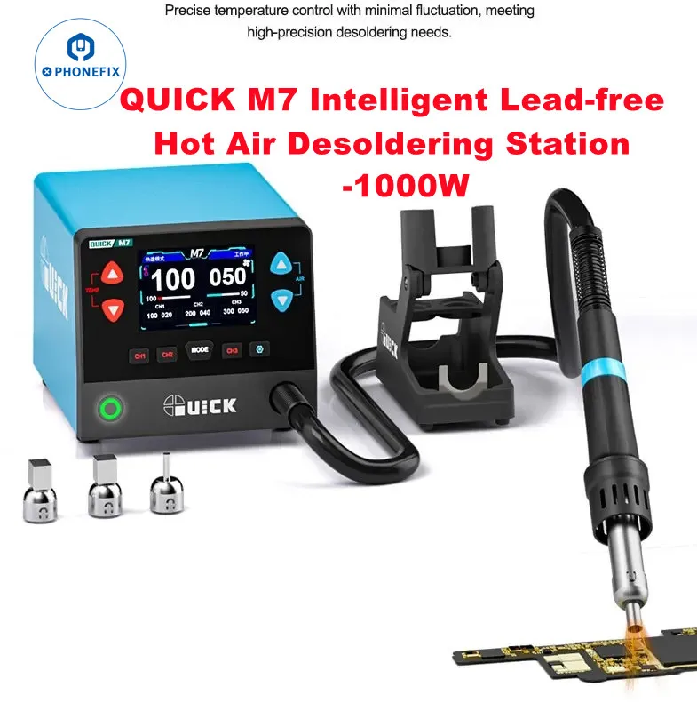 Quick M7 Magnetic C…