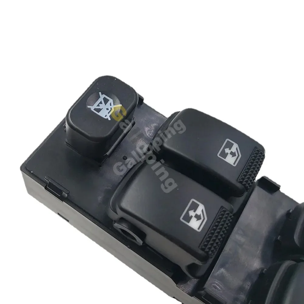 Power Window Control Switch Console Regulator Button For Hyundai Getz Matrix 2006-2010 Kia Carens 93570-1C110 Car accessories