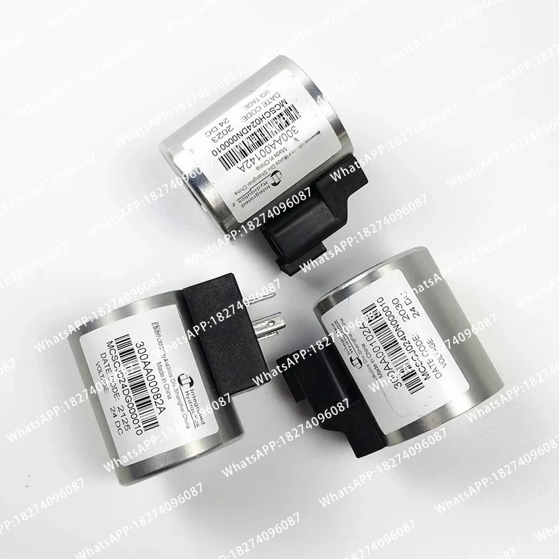 Pump truck Air-cooled rotary solenoid valve Coil crane Stacker Threaded cartridge valve Electromagnet