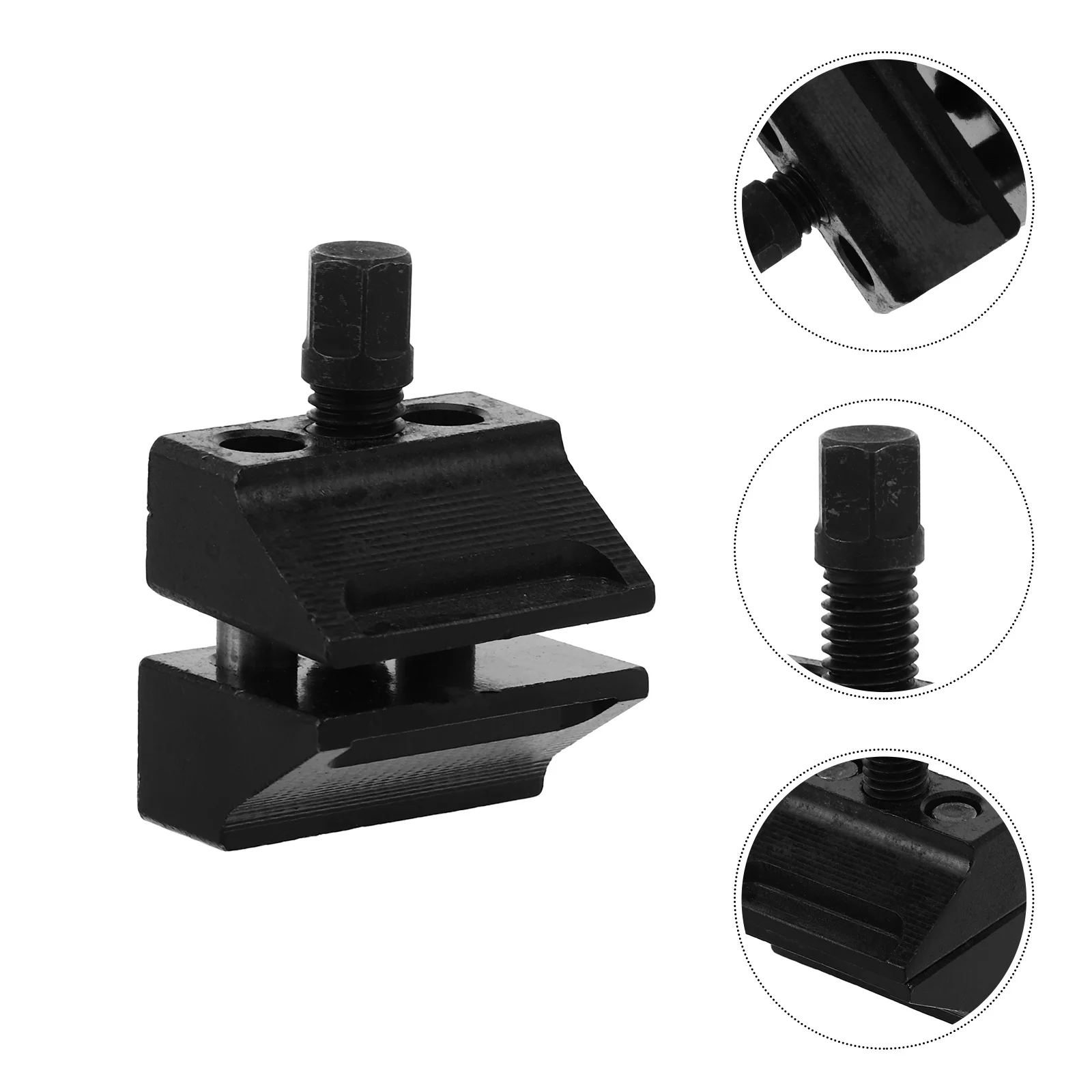 

Universal Suspension Strut Split Hub Spreader Tool For Shock Absorber Protection Ball Joint Removal Adjustable Expander