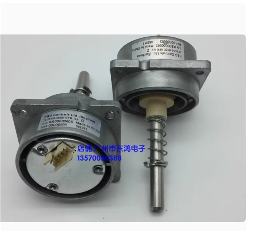 1 PCS P&G Controls LTD joystick JC2500-0008 NFR ISS D fever grade game console controller
