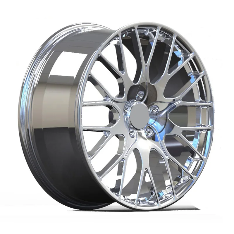 

Custom Forged Wheels 15 16 17 18 19 20 21 22 23 24 26 Inch Multi Spokes Polished Silver Aluminium Car Wheels For Porsche 2023