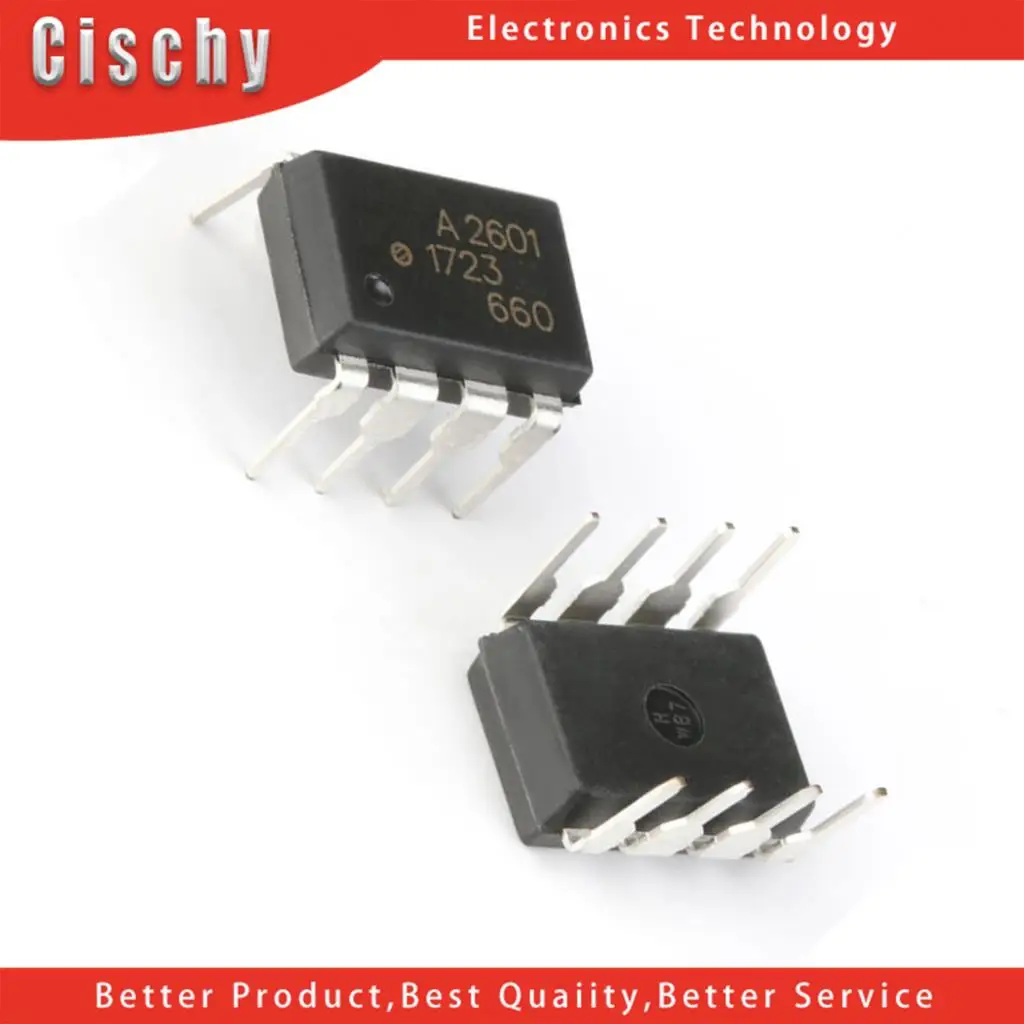 

5PCS/lot HCPL2630 2630 HCPL-2630 A2630