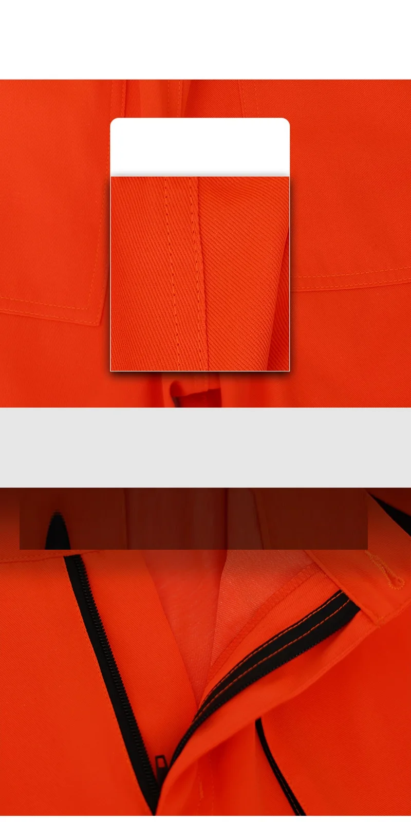Reflective Safety Pants Thin Work Multi Pockets Hi Vis Pants High Visibility Work Wear Pants Road Construction Safety Trousers