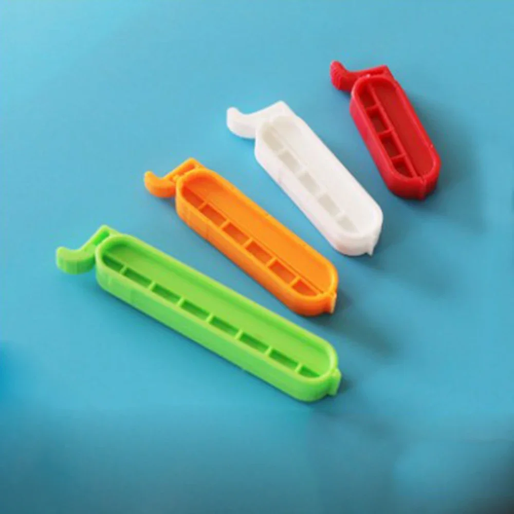 10pcs /lot Laboratory Experimental Dialysis Sealing Clamp Universal Dialysis Tubing Closure 40mm 60mm 80mm 100mm