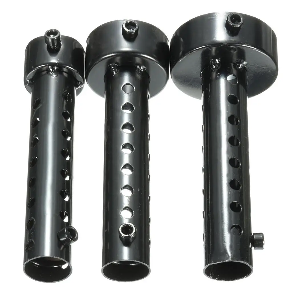 

Exhaust Universal Motorcycle Exhaust Can Baffle Noise Sound