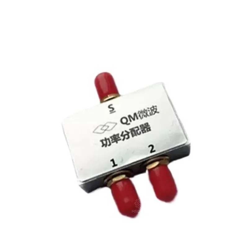 

433M power divider UHF section VHF power divider DC-500MHz intermediate frequency combiner, high isolation