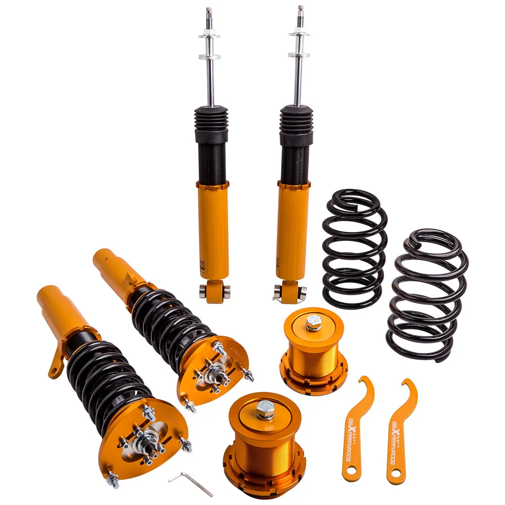 Coilovers for VW Golf7 MK7 for Audi A3 S3 MK3 2015-2019 Suspension Spring Shock