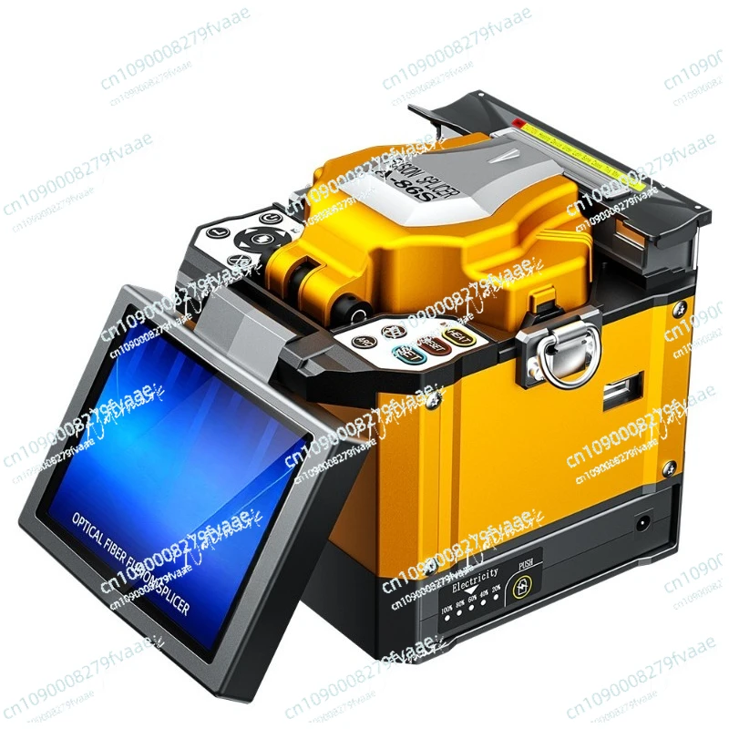 

Высокопроизводительный самый дешевый сварочный аппарат для оптоволокна A-86S Домашний сварочный аппарат