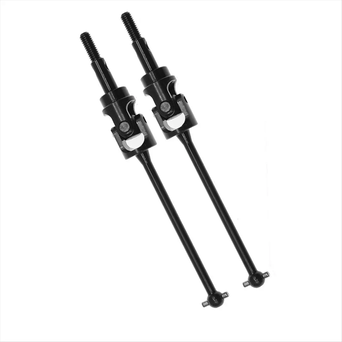 

[2025 hot] RC Car Upgrade Metal CVD Drive Shaft Kit for Feishen 1/10 Off-Road Vehicle RC Car Accessories