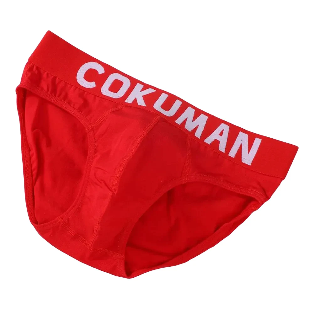 

Absorption Sports Briefs For Men Briefs Sweat Absorption Cotton Bulge Pouch 95 Cotton Fabric Brand New Condition Simple Style