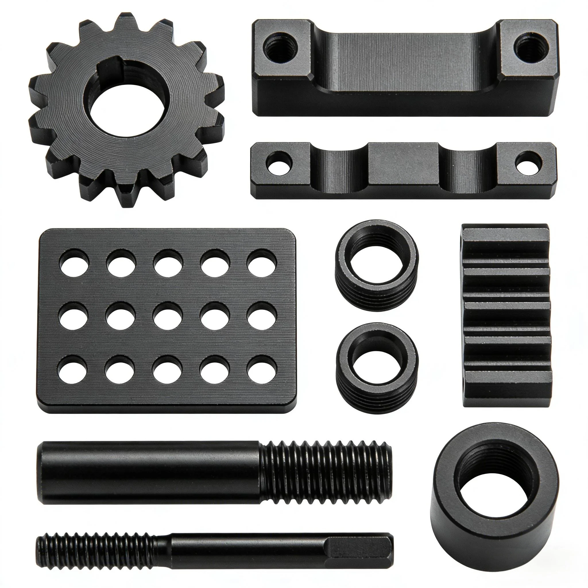OEM Custom Manufacturer Supply Cheap ABS PP PE Plastic Parts Injection Molding Plastic Parts