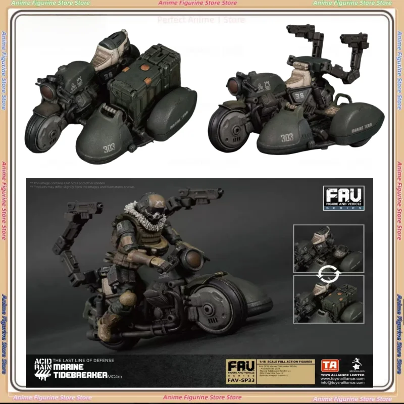 

In Stock Acid Rain War TOYS ALLIANCE FAV-SP33 Marine Tidebreaker MC4m Movable Soldier Model Action Figure Toy Collection Gift