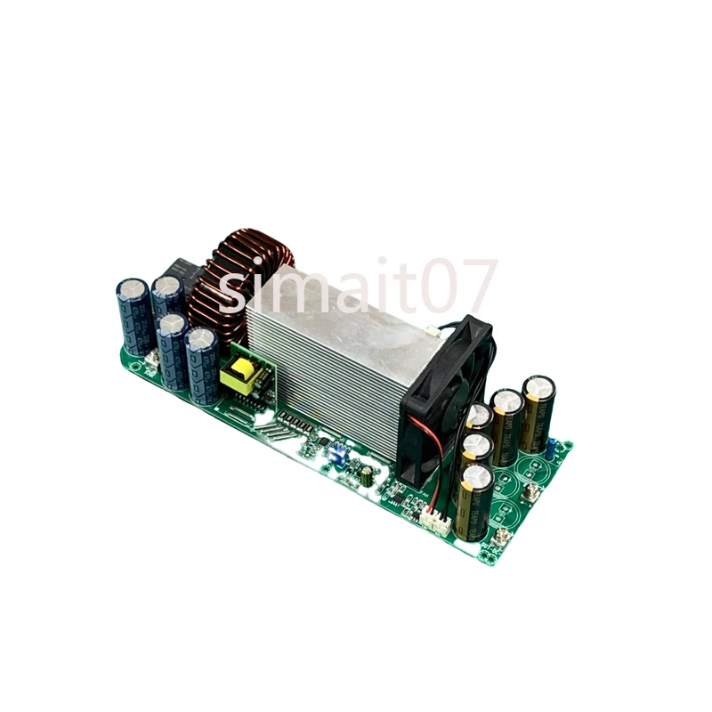 

5KW high power DC-DC boost module BOOST DC boost front stage 85-200V to 350V car power