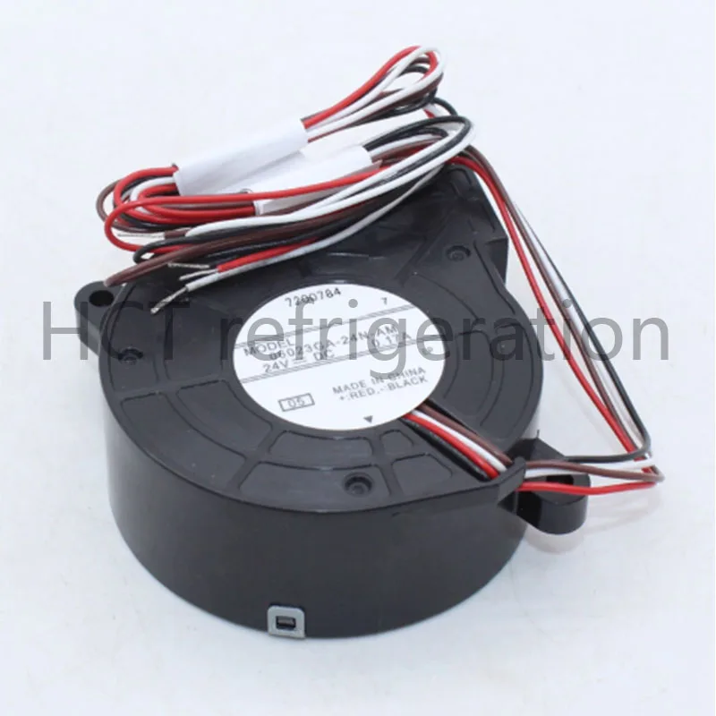 Original 06023GA-24N-AM 24V 0.17A Dance Desk Lamp Turbine 4-Wire Detection Fan 6CM