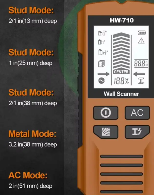 HW-710 Multifunctio…