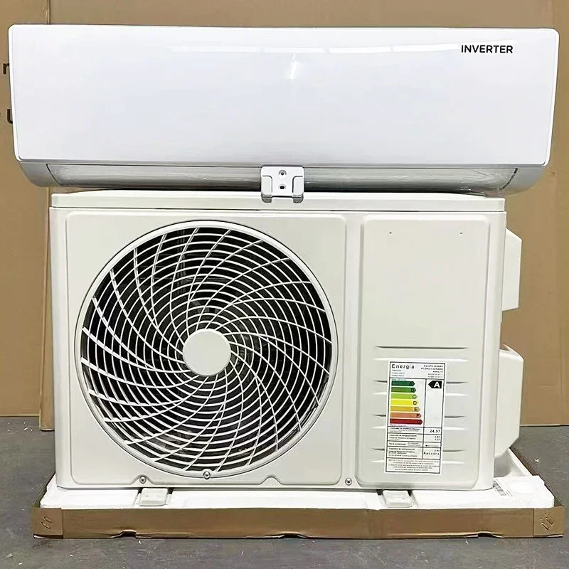 Cool And Heat 9000 Btu OEM Manufacture Inverter Split AC Unit R32 Wall Mounted Split Air Conditioners