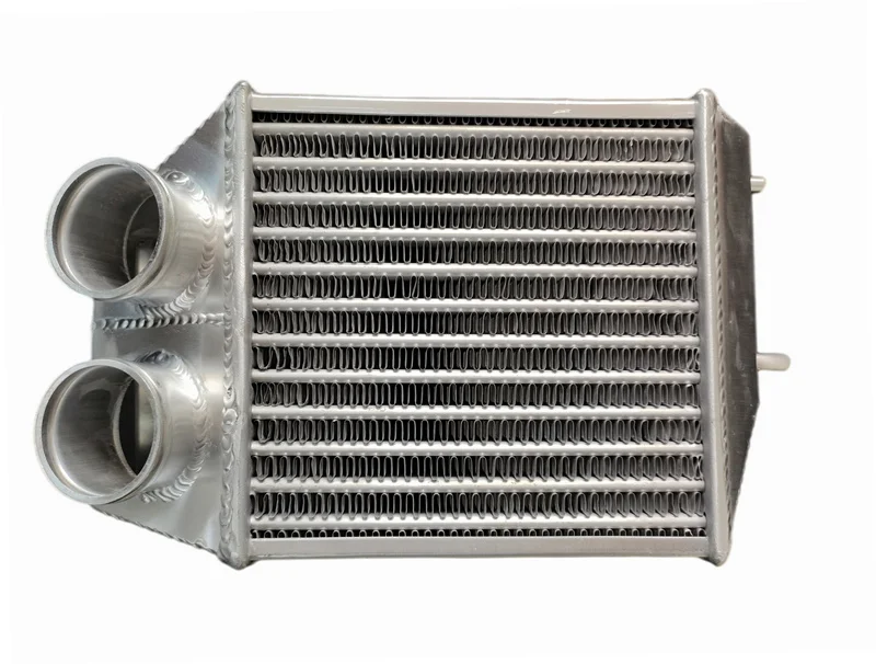ALUMINUM INTERCOOLER FOR RENAULT SUPER 5 GT TURBO 1985-1991 1986 1987 1988 1989 view 2