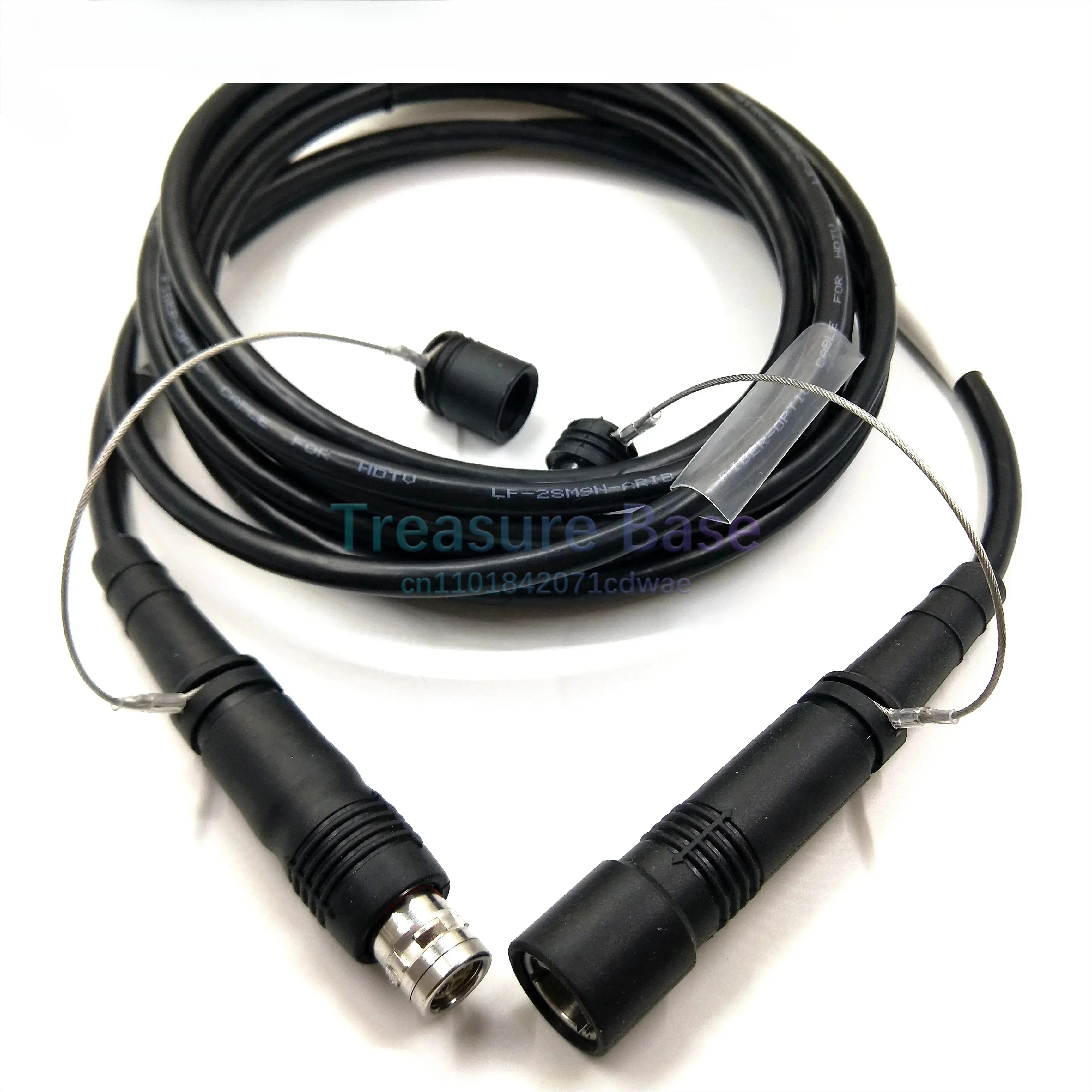 

Разъемы гибридного кабеля для вещания и камеры 3K 93c HDTV в сборе