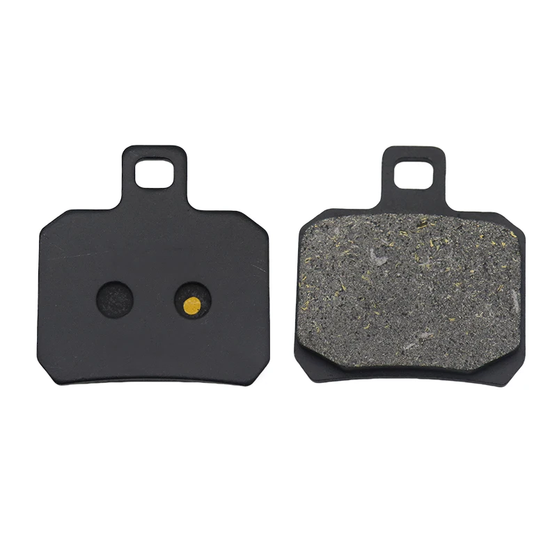 Motorcycle Brake Pads Rear Set For Ducati Monster 821 1200 Hypermotard 950 939 Panigale 899 955 959 Scrambler 1100 2013-2022