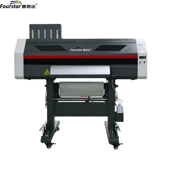 2023 best new dtf Heat Transfer T-shirt inkjet Printing 60CM Full Set dtf printer