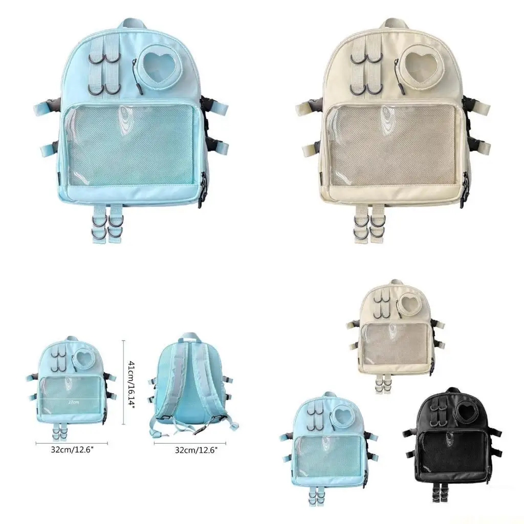 

X90D Женский рюкзак рюкзак с большим емкостью рюкзак японский стиль рюкзак