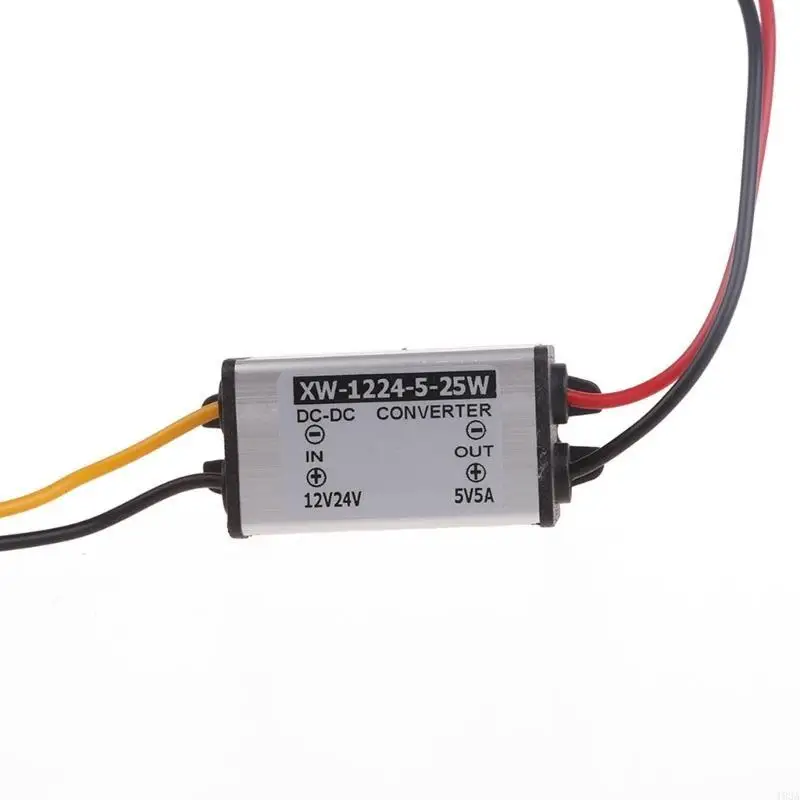 12-24V to 5V 5A/10A/20A/30A/40A Power Supply Adapter Direct Current Modules 193A