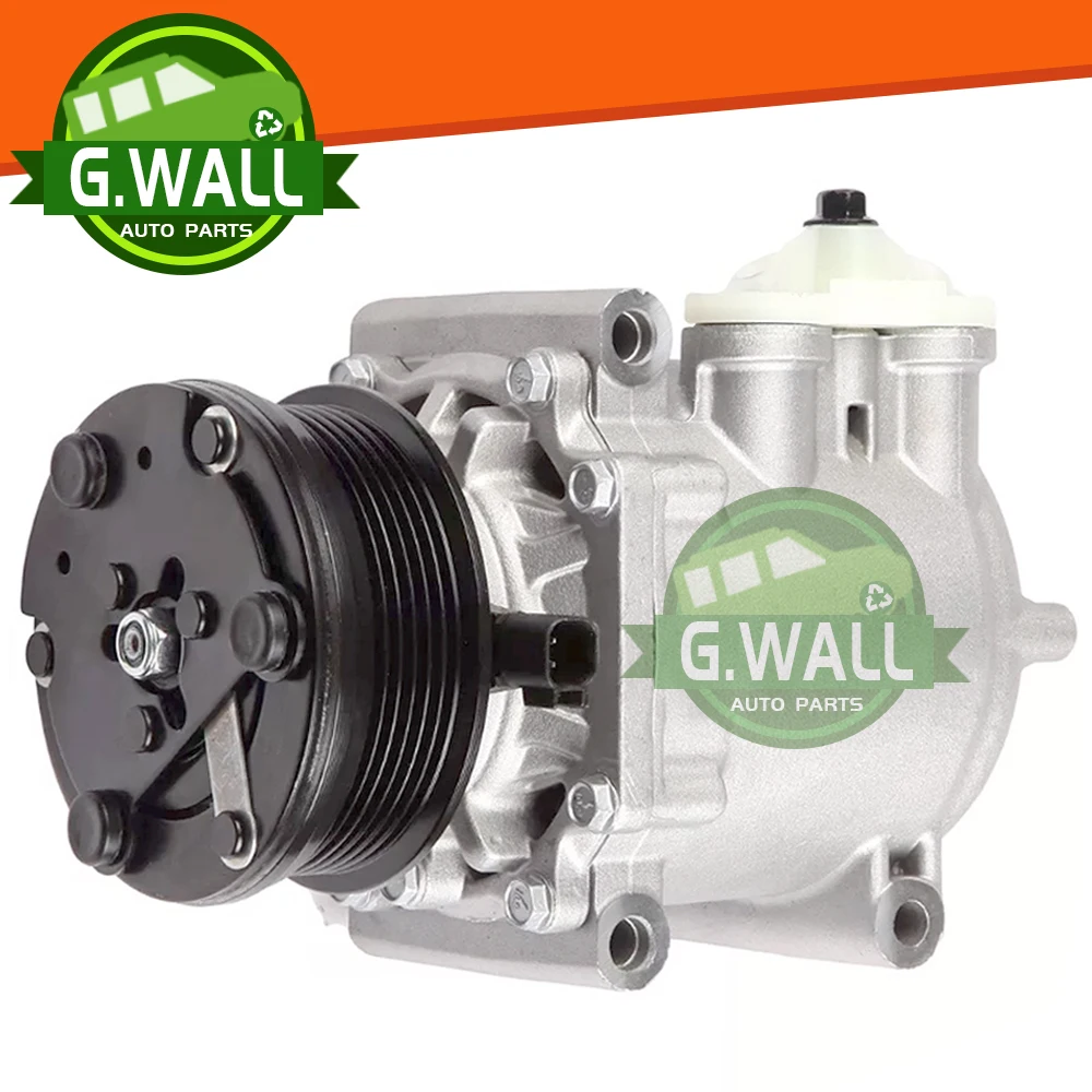 Auto Ac Compressor … - image