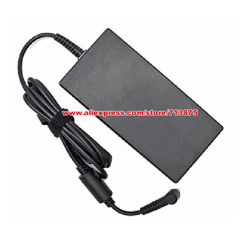Imagem -05 - Genuine para Chicony ac Adapter 20v 7.5a 150w Carregador A150a048p com 5.5x2.5 mm Dica de Alimentação para Gigabyte g5 ME A18150p1a