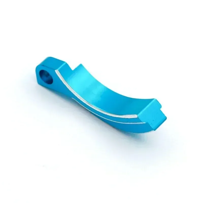 Car Throttle Trigger Controller,Aluminum Alloy Sturdy Replacement,Professional Brake Rod Throttle Trigger Arm for  NB4+ NB4 PRO